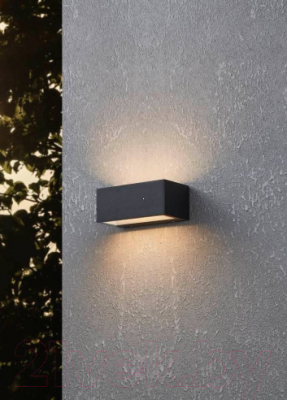 Бра уличное Eglo Spongano 900885