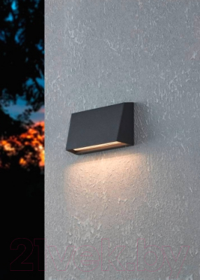 Бра уличное Eglo Spongano 900887