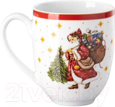 Кружка Hutschenreuther Happy Wintertime / 02488-727471-15505 - фото
