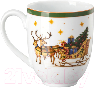Кружка Hutschenreuther Happy Wintertime / 02488-727472-15505 - фото