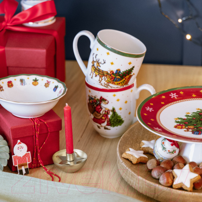 Кружка Hutschenreuther Happy Wintertime / 02488-727472-15505