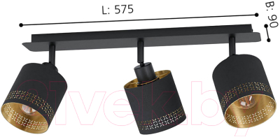 Спот Eglo Esteperra 99278