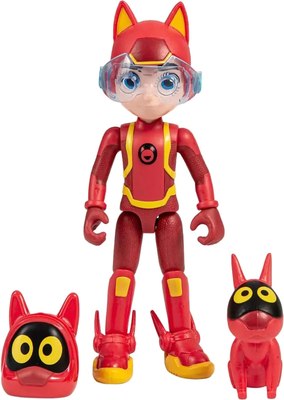 Фигурка коллекционная Petronix Герой Мэтт с аксессуарами / 42233 - фото