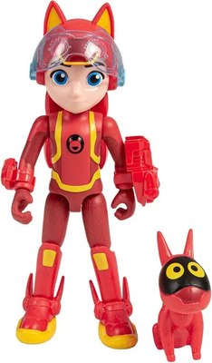 Фигурка коллекционная Petronix Герой Мэтт с аксессуарами / 42233