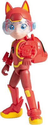 Фигурка коллекционная Petronix Герой Мэтт с аксессуарами / 42233