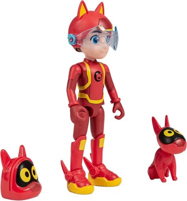 Фигурка коллекционная Petronix Герой Мэтт с аксессуарами / 42233