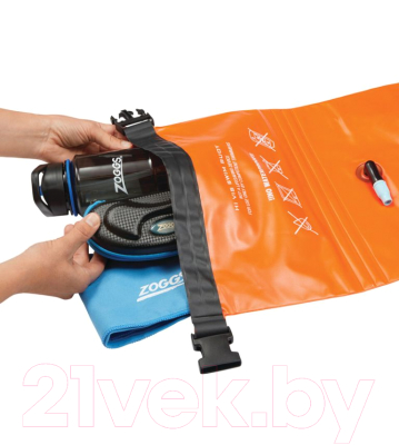 Буй для плавания ZoggS Hi Viz / 465302