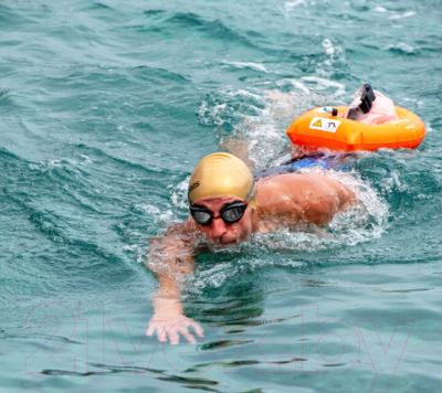 Буй для плавания ZoggS Tow Float Plus / 465312