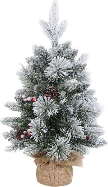 Ель искусственная GrandSiti Берта 45 / 101-130-1 - фото