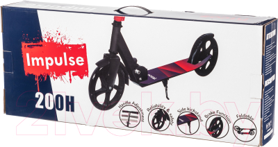 Самокат городской Ricos Impulse 200H