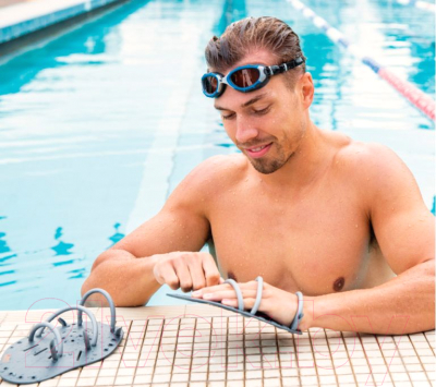 Лопатки для плавания ZoggS Matrix 465265 / 301663