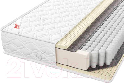 Матрас МДК Premium Latex SLT8 (180x200) - фото