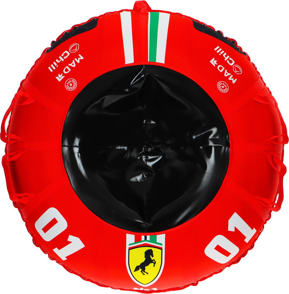 Тюбинг-ватрушка Winter Star Star #1 / 9408935 - фото