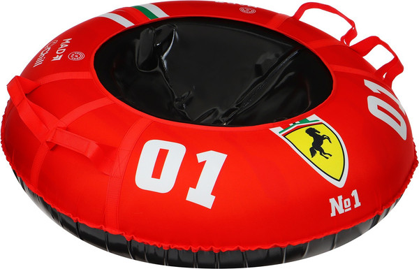 Тюбинг-ватрушка Winter Star Star #1 / 9408935