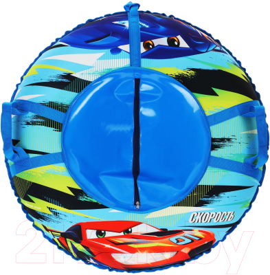 Тюбинг-ватрушка Winter Star Скорость / 9408922 - фото