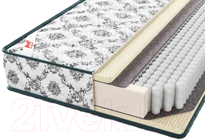 Матрас МДК Premium Latex BL8 (160x200) - фото