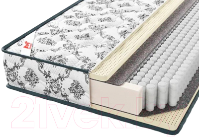 Матрас МДК Premium Latex BL200 (80x195) - фото