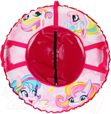 Тюбинг-ватрушка Winter Star Пони / 9408921 - фото