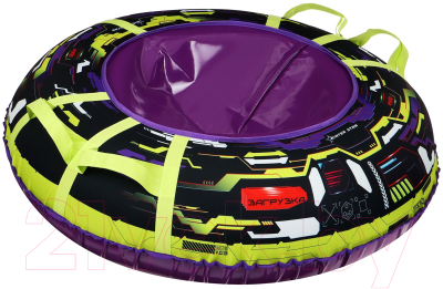 Тюбинг-ватрушка Winter Star Игра / 9408934