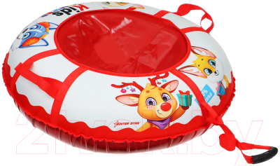 Тюбинг-ватрушка Winter Star Kids / 9408927