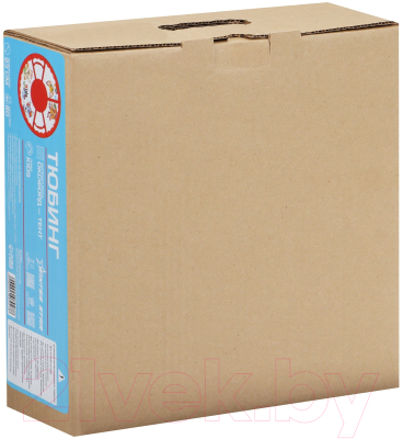 Тюбинг-ватрушка Winter Star Kids / 9408927