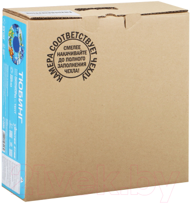 Тюбинг-ватрушка Winter Star Дино / 9408923