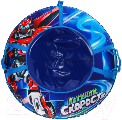 Тюбинг-ватрушка Winter Star Трансформер / 9408926 - фото