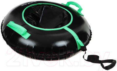 Тюбинг-ватрушка Winter Star 9862182 - фото