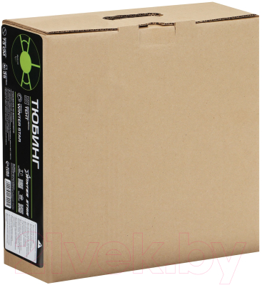 Тюбинг-ватрушка Winter Star 9862182