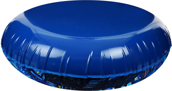 Тюбинг-ватрушка Winter Star Звездная ночь / 9408938