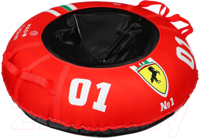 Тюбинг-ватрушка Winter Star Star #1 / 9408936 - фото