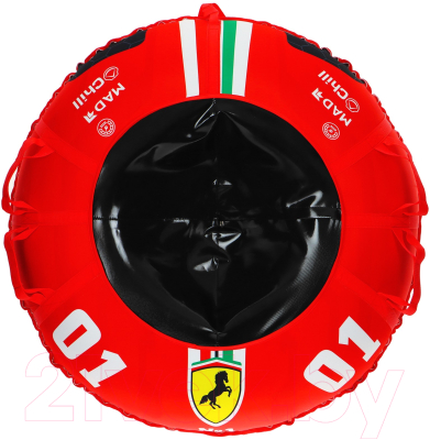 Тюбинг-ватрушка Winter Star Star #1 / 9408936