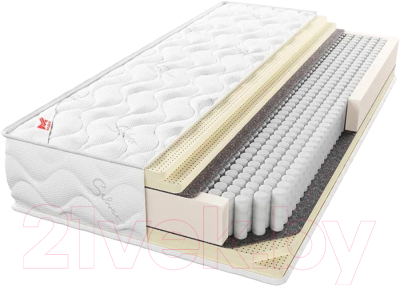 Матрас МДК Premium Grand SLT200 (90x195)