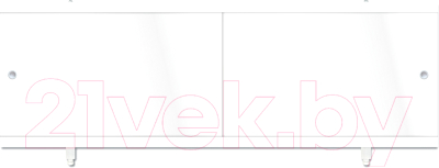 Экран для ванны МетаКам Кварт 168 / ЭКS_004539 - фото