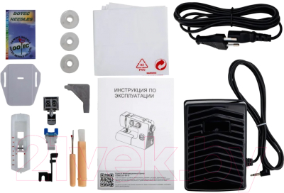 Швейная машина Comfort 1020