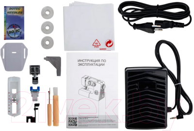 Швейная машина Comfort 1050