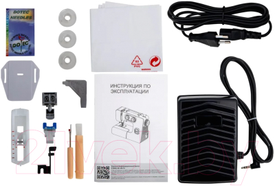 Швейная машина Comfort 1070