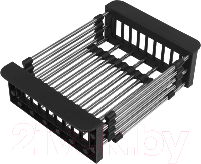 Мойка кухонная Arfeka Eco AR 50x50 + CL AR + DS AR