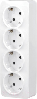 Розетка Tokov Electric TKE-FR-R4Z-C01 - фото