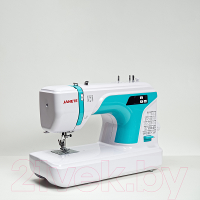 Швейная машина Janete 2100AT (Green 3262C)