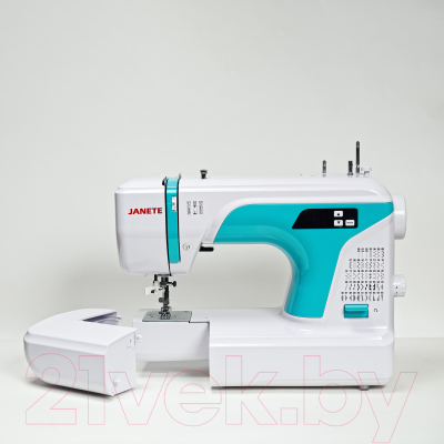 Швейная машина Janete 2100AT (Green 3262C)