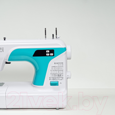 Швейная машина Janete 2100AT (Green 3262C)