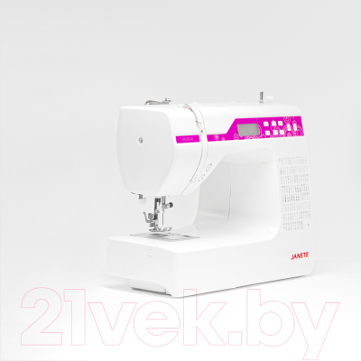 Швейная машина Janete 2600A (Purple Panel)