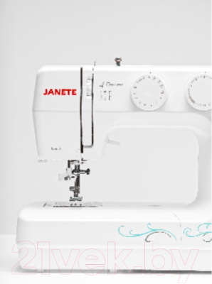 Швейная машина Janete 989