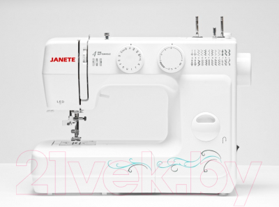 Швейная машина Janete 989