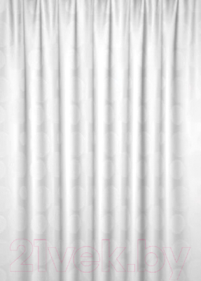 Шторка-занавеска для ванны IDDIS BD01P18i11 - фото