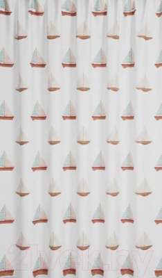 Шторка-занавеска для ванны IDDIS BO01P18i11 - фото