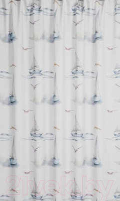 Шторка-занавеска для ванны IDDIS BO02P18i11 - фото