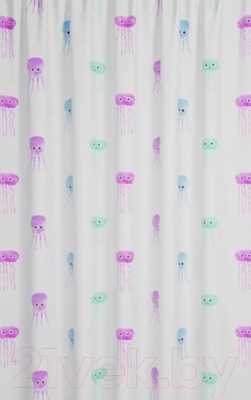 Шторка-занавеска для ванны IDDIS BO03P18i11 - фото