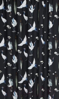 Шторка-занавеска для ванны IDDIS BP01P18i11 - фото